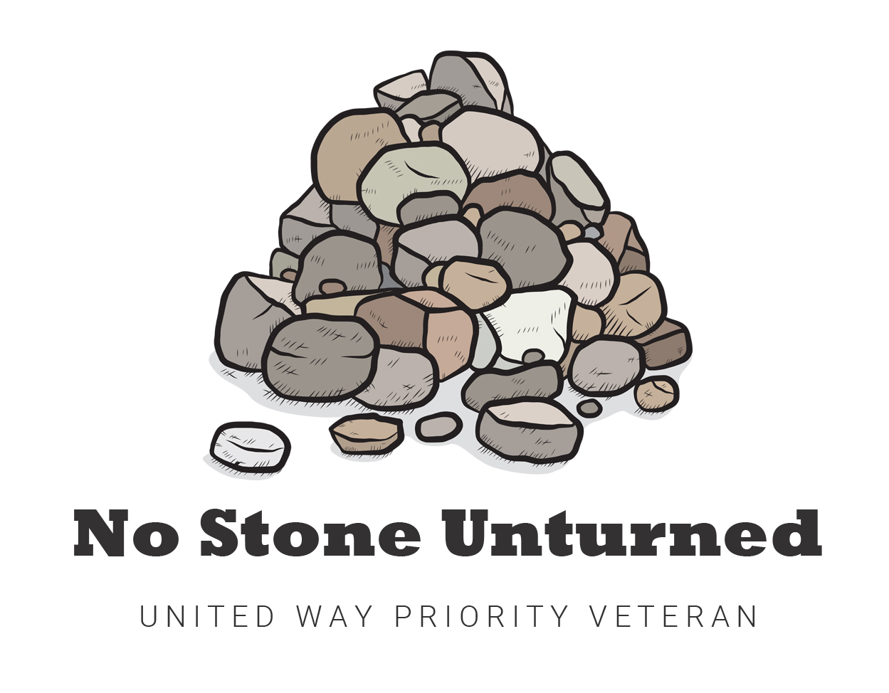 No Stone Unturned - Priority Veteran