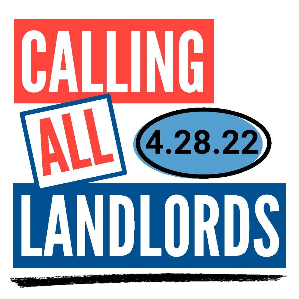 Special Networking and Fair Housing Event for Local Landlords